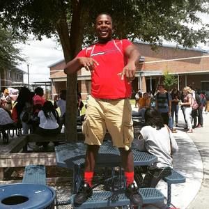 Meet your Posher, David